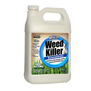 Avenger Weed Killer Concentrate Non Selective 2.5 gal.