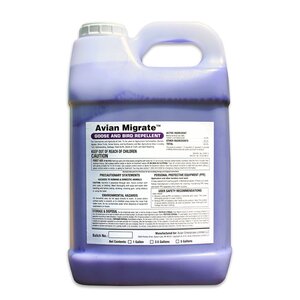 Avian Migrate Goose & Bird Repellent 1 gal. Jug (QGCY)