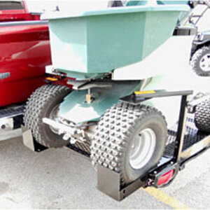 B&B Carrier PG Triumph w/ 2 in. Hitch