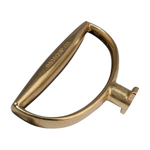 B&G P-275 Brass Handle 