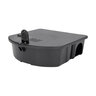 B&G Rodent Station Black 10.5 in. x 10.5 in. x 3.5 in.