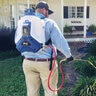 B&G 2.5 gal. PCO Backpack Sprayer