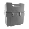 BG Jumbo Case With Lock 760 Grey