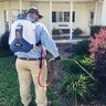 B&G 2.5 gal. PCO Backpack Sprayer