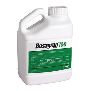 Basagran T&O Post Emergent Liquid Turf & Ornamental Herbicide 1 gal.