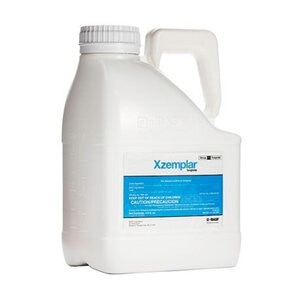 Xzemplar Fungicide 114 oz. (Agency) (NY Only)