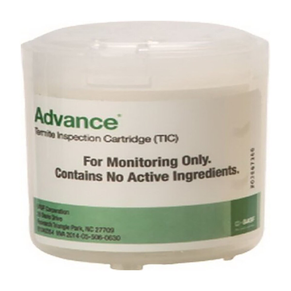 Advance Termite Inspection Cartridge (TIC) 4 x 25 x 93 gram Box (AGCY ...