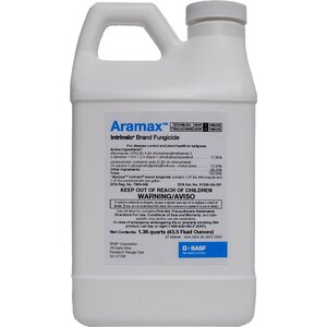 Aramax Intrinsic Brand Fungicide 43.5 oz. (Agency)