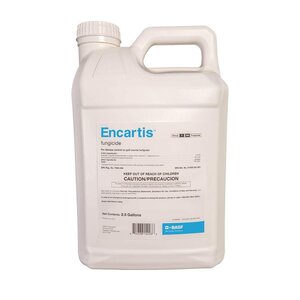 Encartis Turf Fungicide 2.5 gal. (Agency)