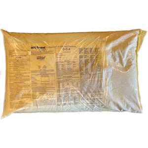 BASIC ControL Pre Emergent Fertilizer/Herbicide Prodiamine 0.43% 0-0-4 50 lb.