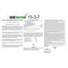 BASIC NutritioN Fertilizer 50 lb. 15-3-7 A/C 63% Bio