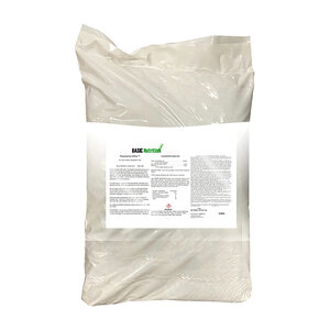 BASIC NutritioN 28-0-0 25% SN 2%Fe Turfgrass Granular Fertilizer 50 lb. Bag
