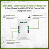 BASIC SeeD Contractor's Service Seed Mixture