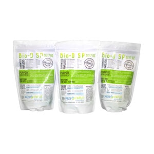 Bio-D SP Biological Water Soluble Powder Soil Amendment 17 oz. Pouch