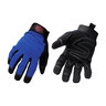 PIP BOSS Blue Mechanic Glove X-Large