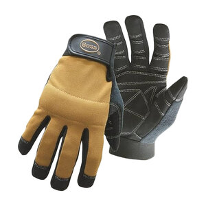PIP Boss Padded Utility Glove Large