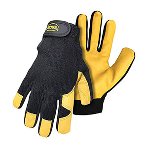 PIP B 4048 Boss Glove Golden Goatskim Palm X-Large