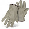 Boss Grain Unlined Glove Leather Medium 