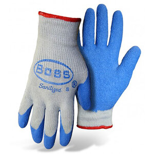 Boss Glove Rubber Palm X-Large 