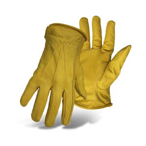 Sup Glove Grain Cowhide Jumbo