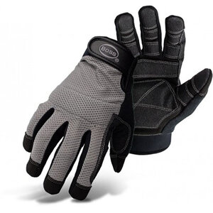 Boss Breathable Mesh Back Utility Glove Large