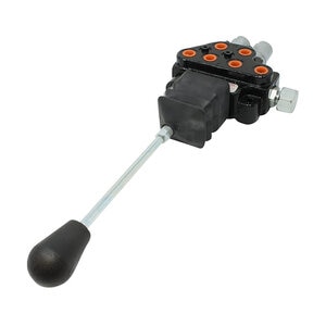 BOSS Joystick Loader Valve (4th Position Detent Float in 2nd Spool)
