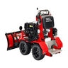 BOSS Snowrator ZX4 Plow & De-Icer Ride-On w/ Kohler Engine 20 gal. Spray System 4-0 ST