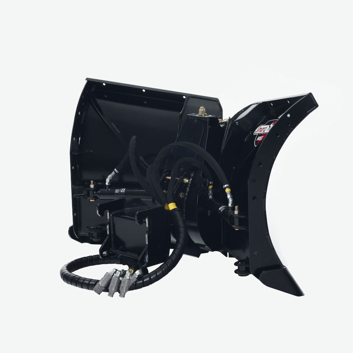 BOSS V 4 ft. 2 in. SR MAG Plow System Kit | SiteOne US