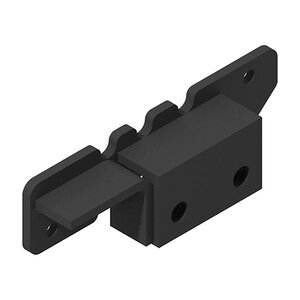 B-OEM PB SPT PLT, PS,CHEVY, 87- WELD, BLACK PBA03541 BOSS