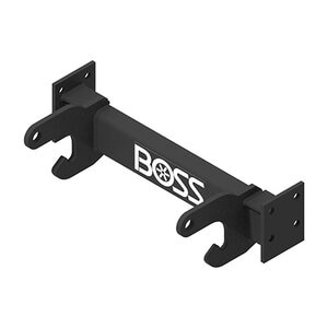 B-OEM PUSHBEAM ASM RT3/DODGE 91-93, WELD, BLA PBA03670 BOSS