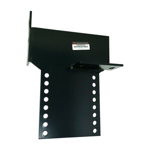 B-OEM PB SPT PLT, DR, FORD F150, 92-96, WELD, BLK PBA03530 BOSS