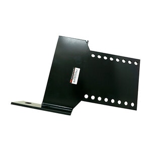 B-OEM PB SPT PLT, PS, FORD F150,92-96, WELD, BLK PBA03527 BOSS