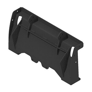 B-OEM SKID PLT ASM, UTV, KAWASAKI, 04+, WELD, BL LTA12581 BOSS