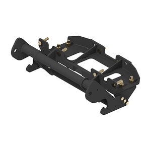 B-OEM Undercarriage OBS* UC/RT3, UTV, KUBOTA RTV LTA12560 BOSS (LTA12560B)