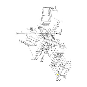 B-OEM Nut Locking 1-8