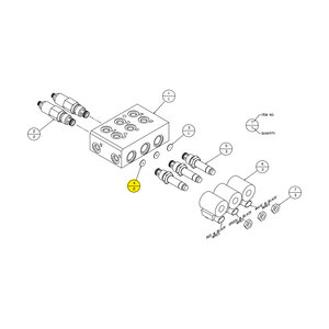 B-OEM Orifice Disk 086