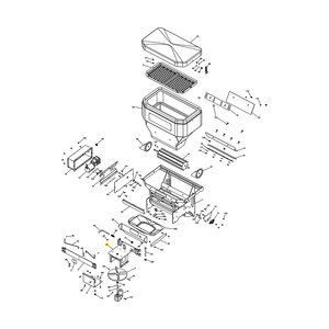 B-OEM Spnr Detachable 2 Stage