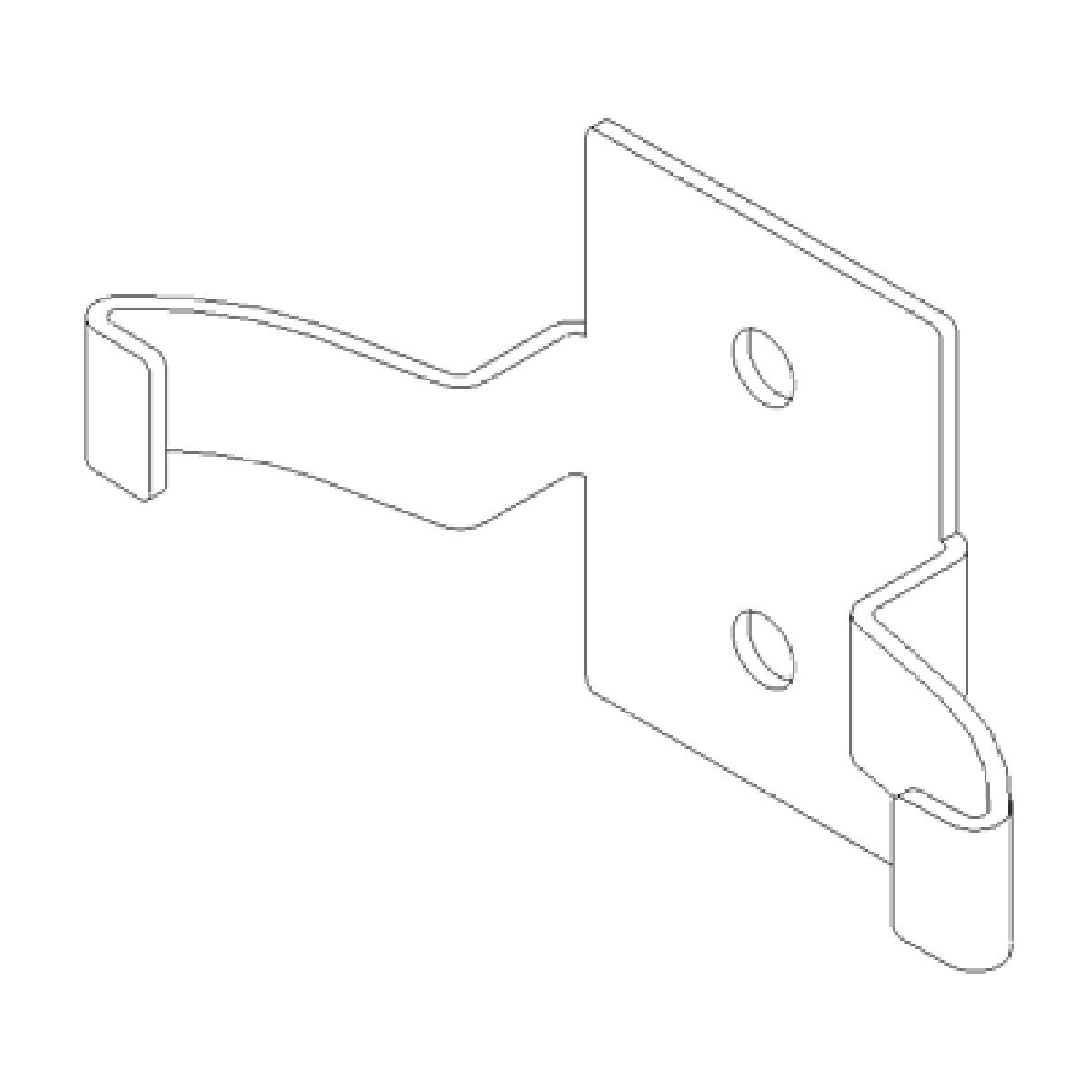 B-OEM Handheld Control Mount | SiteOne US