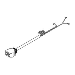 B-OEM CONTROL HARNESS CONVERSION KIT, PLOW SIDE MSC04759 BOSS