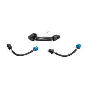 B-OEM ADAPTER-LIGHT, DODGE 99-01 (2 LAMP) 11PIN MSC04287 BOSS