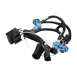 B-OEM ADAPTER-LIGHT, DODGE 99-01 (4 LAMP) 11PIN MSC04291 BOSS