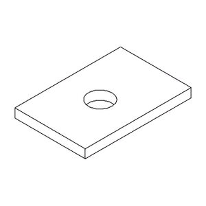 B-OEM Snow Catcher Mounting