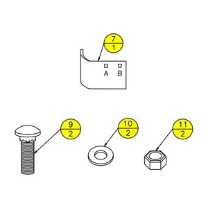 B-OEM Curb Guard  10. Str  Ps