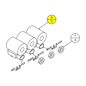 B-OEM Skidsteer Solenoid