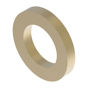 BOSS Flat Washer 1.0 in. x 1.75 in. x .25 in.