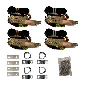 B-OEM Tie Down Kit Vbs