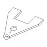 B-OEM Bottom Plate Hinge