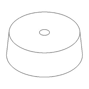 B-OEM Bumper Poly Tgs 6 Cf