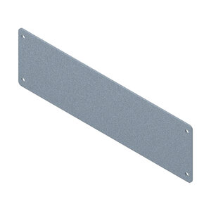 B-OEM Cover Plate Frnt Agr Vbs