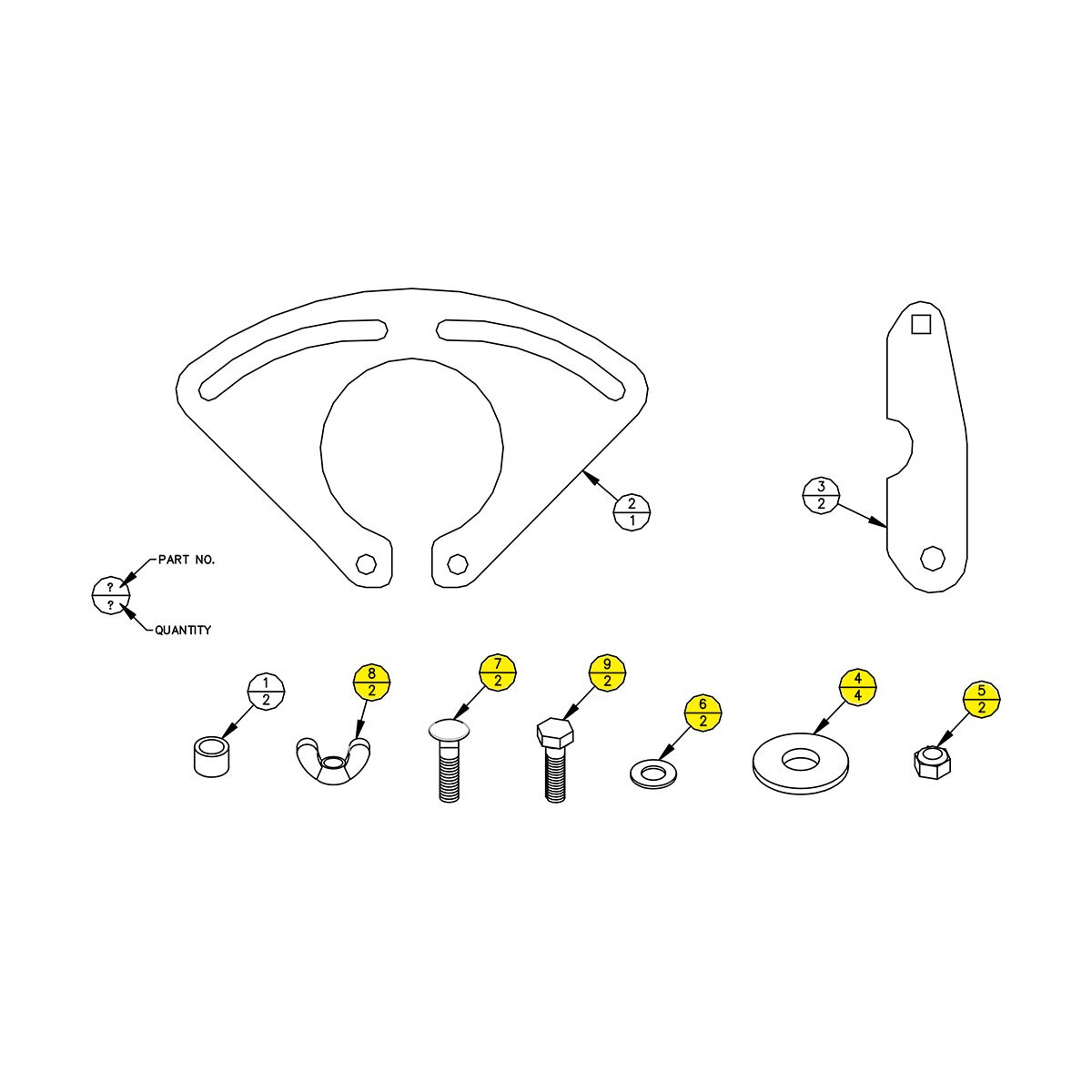 B-OEM Fastener Feedgate Tgs | SiteOne US